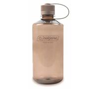 Nalgene Narrow Mouth Sustain 32oz Water Bottle Mocha