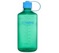 Nalgene Narrow Mouth 1L Tritan Sustain Water Bottle - Pastel Green