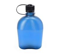 Nalgene Oasis Everyday Sustain Tritan 1L Canteen Bladder Water Bottle Blue