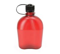 Nalgene Sustain Oasis Water Bottle Sustain Red 32 OZ
