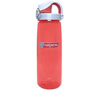 Nalgene On the Fly BPA Water Bottle, Coral with Frost/Coral, 24 Oz