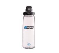 Nalgene On The Fly Bottle 710 ml - Charcoal/Lime