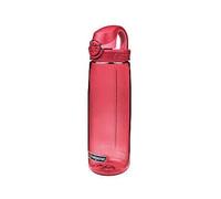 Nalgene On-the-Fly Sustain Bottle - Petal W/ Beet Red Tonal Cap