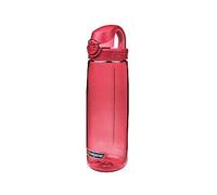 Nalgene On-the-Fly Sustain Bottle - Petal W/ Beet Red Tonal Cap