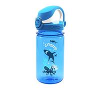 Nalgene OTF Kids Sustain Children's bottle Blau Chomp 0,35 L