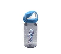 Nalgene OTF On-the-Fly Kids Sustain 12oz Water Bottle Gray Astronaut