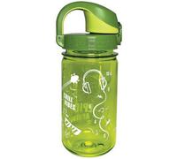 Nalgene OTF On-The-Fly Kids Sustain Water Bottle 12oz Green Sprout Epic