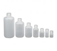 Nalgene - Round Bottles size 15 ml - Hals Ø 14 mm, transparent