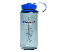 Nalgene Sustain 16oz Wm Water Bottle Grey 16 Ounce