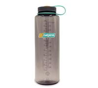 Nalgene Sustain 50% Recycled Wide Mouth 1.5L Silo Bottle Aubergine