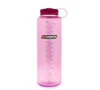 Nalgene Sustain 50% Recycled Wide Mouth 1.5L Silo Bottle Cosmo Pink