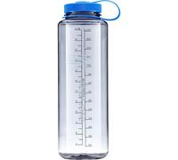 Nalgene Sustain 50% Recycled Wide Mouth 1.5L Silo Bottle Grey