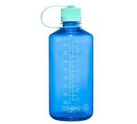 Nalgene Narrow Mouth Sustain Tritan Bottle Colour Block Cornflower Blue