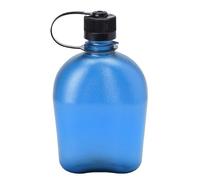 Nalgene Oasis Everyday Sustain Tritan 1L Canteen Bladder Water Bottle Blue