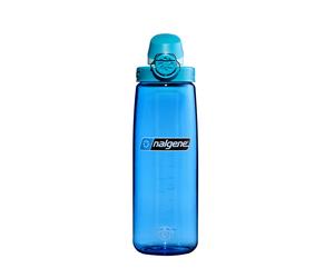 Nalgene Sustain On The Fly OTF 700ml Bottle Blue/Glacial Cap