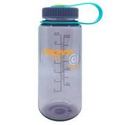 Nalgene Wide Mouth 500ml Tritan Sustain Water Bottle - Aubergine