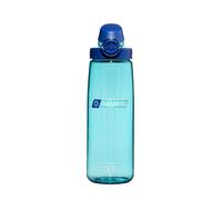 Nalgene Sustain Tritan 50% Recycled On The Fly OTF 700ml Bottle Blue/Aqua