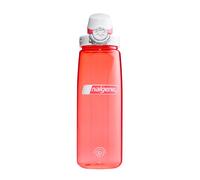 Nalgene Sustain Tritan 50% Recycled On The Fly OTF 700ml Bottle Coral/Frost