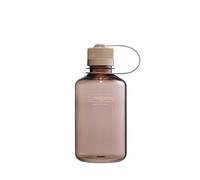 Nalgene - Enghals Sustain - Water bottle size 0,5 l, brown