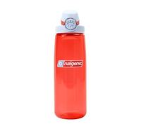 Nalgene On The Fly 710 ml Bottle - Coral/Frost Coral Cap