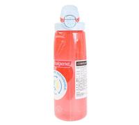 Nalgene Sustain Tritan BPA-Free On The Fly Water Bottle Made with Material Derived from 50% Plastic Waste, 24 OZ, Coral with Frost Coral