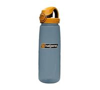 Nalgene On The Fly Bottle 710 ml - Rhino/Brown Black Cap