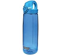Nalgene On The Fly Bottle 710 ml - Blue/Glacial Cap
