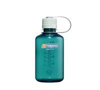 Nalgene Sustain Tritan BPA-Free Water Bottle Made with Material Derived from 50% Plastic Waste, 16 OZ, Narrow Mouth, Trout