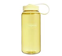 Nalgene - Sustain Wide Neck - Water bottle size 0,5 l, yellow