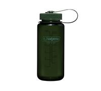 Nalgene - Sustain Wide Neck - Water bottle size 0,5 l, green