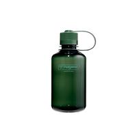 Nalgene Narrow Mouth 500ml Tritan Sustain Water Bottle - Jade Monochrome