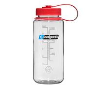 Nalgene - Trinkflasche WH Sustain - Water bottle size 0,5 l, white