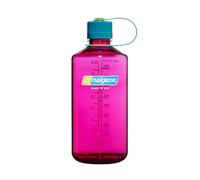 Nalgene Narrow Mouth 1L Tritan Sustain Water Bottle - Egg Plant