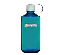 Nalgene Sustain Tritan BPA-Free Water Bottle Made with Material Derived From 50% Plastic Waste, 32 OZ, Narrow Mouth, Trout
