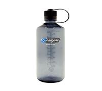 Nalgene Narrow Mouth 1L Tritan Sustain Bottle - Grey