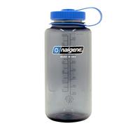 Nalgene | 1L Wide Mouth Tritan Sustain | Grey | WildBounds 1 Litre