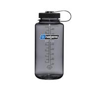 Nalgene - Sustain Wide Neck - Water bottle size 1 l, grey