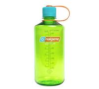 Nalgene Narrow Mouth Tritan Sustain Water Bottle Pear 1L