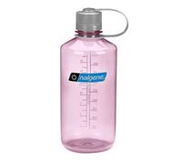 Nalgene Sustain Tritan BPA-Free Water Bottle Made with Material Derived from 50% Plastic Waste, 32 OZ, Narrow Mouth, Cosmo