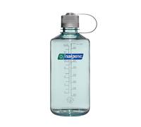 Nalgene Tritan Sustain Narrow Mouth 1L Bottle - Seafoam