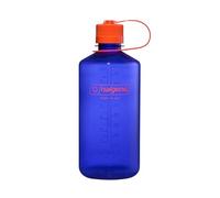 Nalgene Sustain Tritan BPA-Free Water Bottle Made with Material Derived from 50% Plastic Waste, 32 OZ, Narrow Mouth, Periwinkle