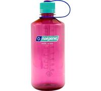 Nalgene | 1L Narrow Mouth Tritan Sustain | Electric Magenta | WildBounds 1 Litre
