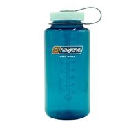 Nalgene Sustain Tritan BPA-Free Water Bottle Made with Material Derived from 50% Plastic Waste, 32 OZ, Wide Mouth