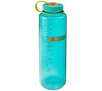 Nalgene | 1.5L Silo Wide Mouth Tritan Sustain | Cerulean | WildBounds 1.5 Litre