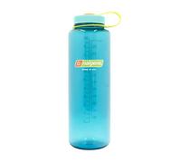 Nalgene | 1.5L Silo Wide Mouth Tritan Sustain | Cerulean | WildBounds 1.5 Litre