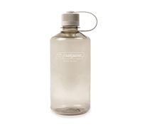 Nalgene - Enghals Sustain - Water bottle size 1 l, sand/grey