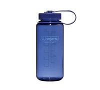 Nalgene | 500ml Wide Mouth Tritan Sustain | Denim Monochrome 500 ml