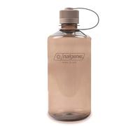 Nalgene | 1L Narrow Mouth Tritan Sustain | Mocha Monochrome 1 Litre
