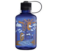 Nalgene - Trinkflasche EH Sustain - Water bottle size 0,5 l, blue