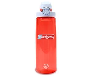 Nalgene - Trinkflasche OTF Sustain - Water bottle size 0,65 l, red